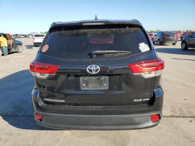 Photo 6 from auction – 2017 TOYOTA HIGHLANDER with VIN 5TDJZRFH0HS481498