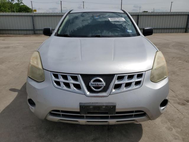 Photo 5 from auction – 2011 NISSAN ROGUE S with VIN JN8AS5MTXBW168202