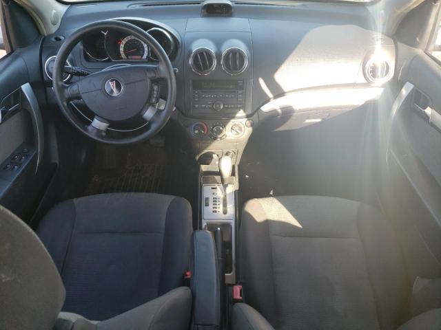 Photo 8 from auction – 2009 PONTIAC G3 with VIN KL2TD66E59B663687