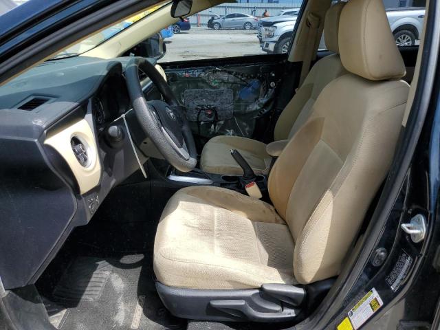 Photo 7 from auction – 2017 TOYOTA COROLLA L with VIN 5YFBURHE9HP665479
