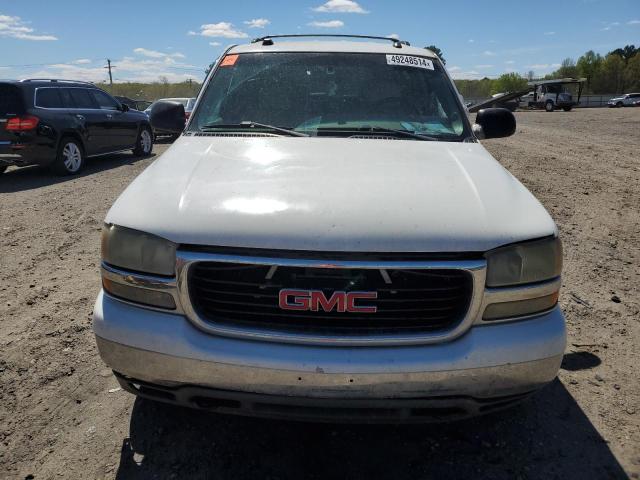 Photo 5 from auction – 2004 GMC YUKON with VIN 1GKEK13Z94R280314