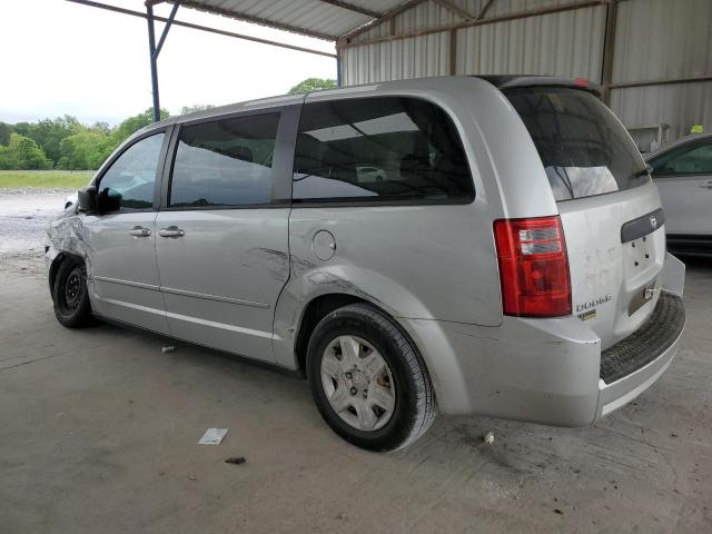 Photo 2 from auction – 2010 DODGE GRAND CARA with VIN 2D4RN4DE3AR489185