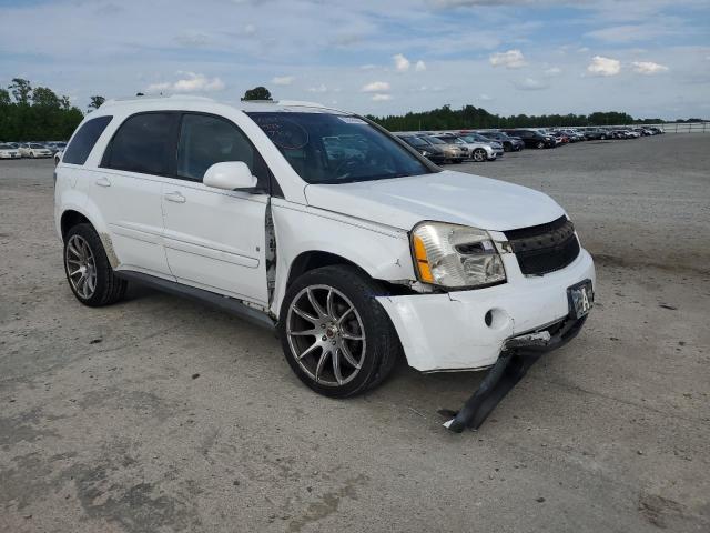 Photo 4 from auction – 2008 CHEVROLET EQUINOX LT with VIN 2CNDL33F186011940