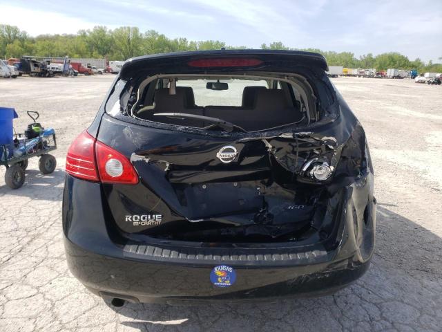 Photo 6 from auction – 2010 NISSAN ROGUE S with VIN JN8AS5MT6AW025763