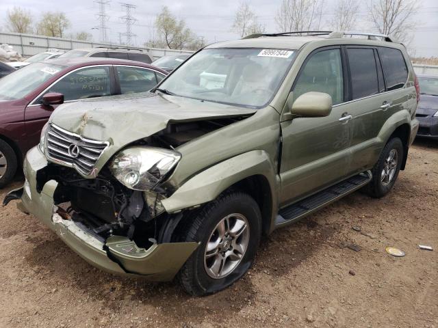 LEXUS GX 470 2008 with VIN JTJBT20X880168616 - Photo from auction