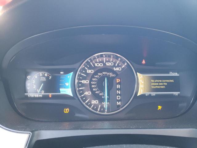 Photo 9 from auction – 2011 FORD EDGE SPORT with VIN 2FMDK3AK7BBB54134