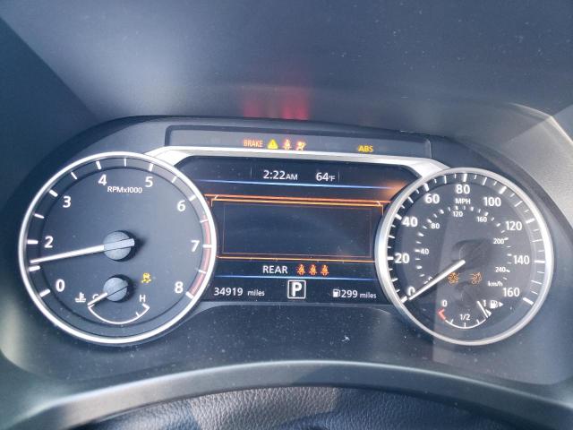 Photo 9 from auction – 2020 NISSAN SENTRA SR with VIN 3N1AB8DV1LY293259