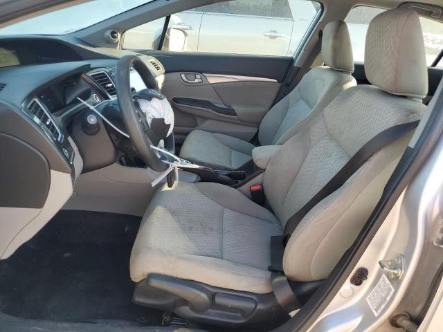 Photo 7 from auction – 2015 HONDA CIVIC EX with VIN 19XFB2F8XFE006885