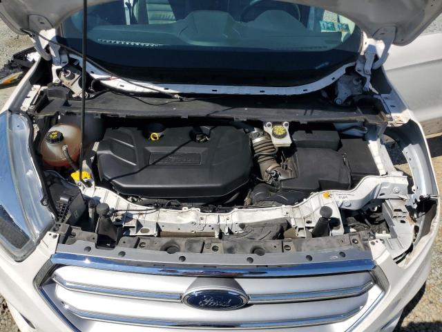 Photo 11 from auction – 2017 FORD ESCAPE TIT with VIN 1FMCU9J99HUE62527