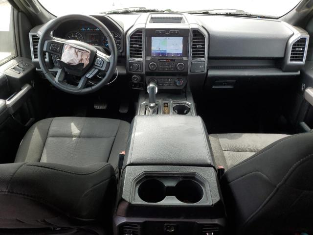 Photo 8 from auction – 2020 FORD F150 SUPER with VIN 1FTEW1E47LKD38199