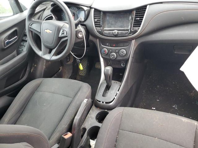 Photo 8 from auction – 2017 CHEVROLET TRAX LS with VIN 3GNCJKSB6HL287614