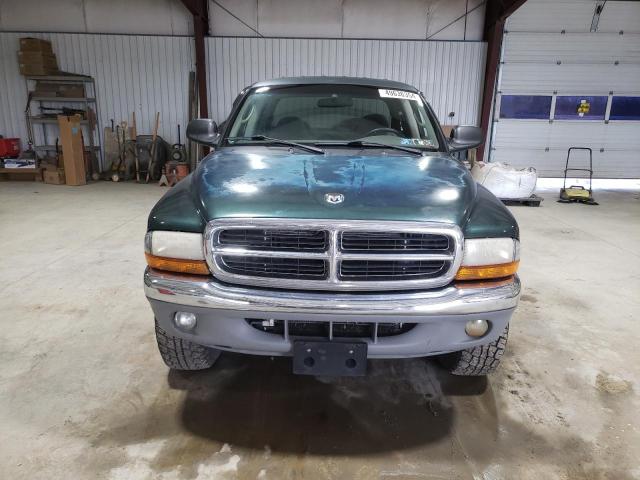 Photo 5 from auction – 2001 DODGE DAKOTA QUA with VIN 1B7GG2AN31S167491