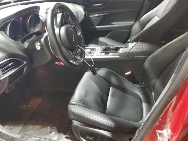 Photo 7 from auction – 2017 JAGUAR XE PREMIUM with VIN SAJAD4BG0HA973056