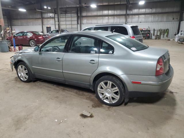 Photo 2 from auction – 2005 VOLKSWAGEN PASSAT with VIN WVWTU63B45E065008