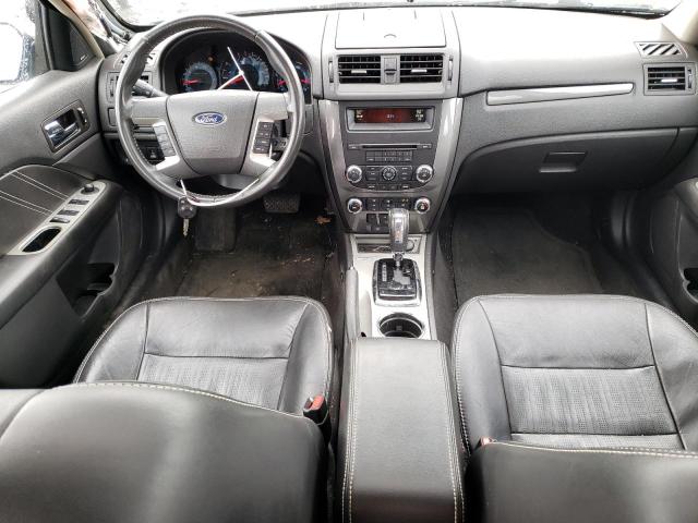 Photo 8 from auction – 2011 FORD FUSION SPO with VIN 3FAHP0KC7BR341359