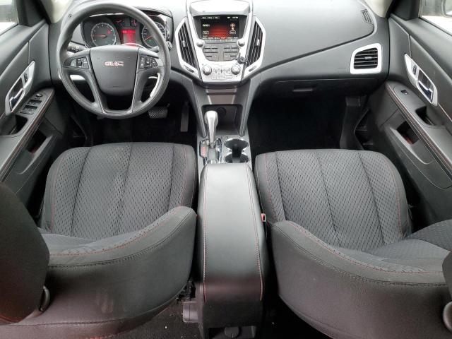 Photo 8 from auction – 2013 GMC TERRAIN SL with VIN 2GKALMEK6D6264399