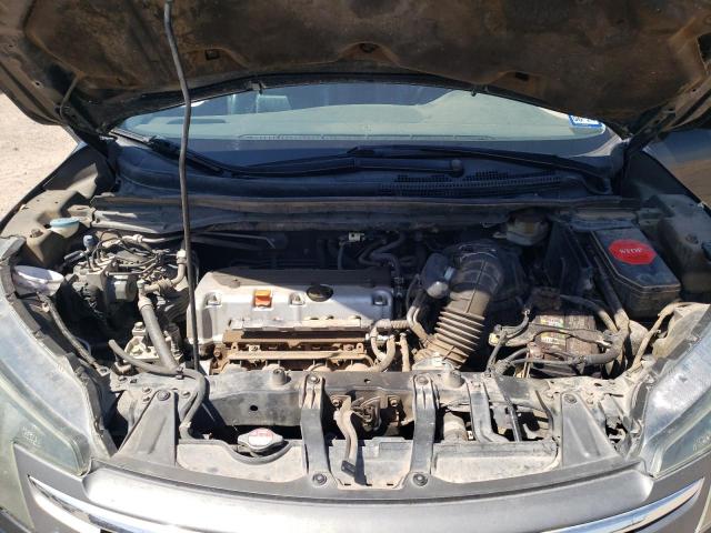Photo 11 from auction – 2013 HONDA CR-V EXL with VIN 2HKRM4H77DH664535