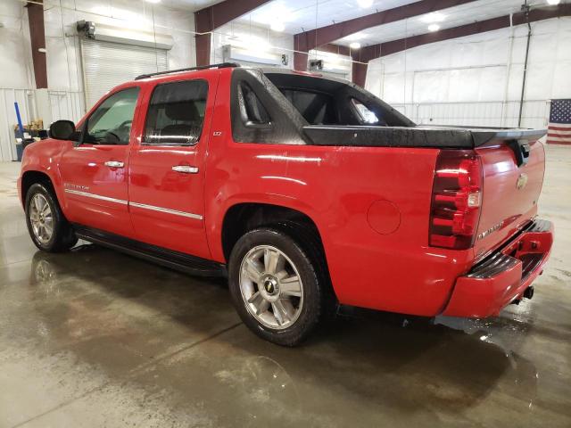 Photo 2 from auction – 2009 CHEVROLET AVALANCHE with VIN 3GNFK32359G103525