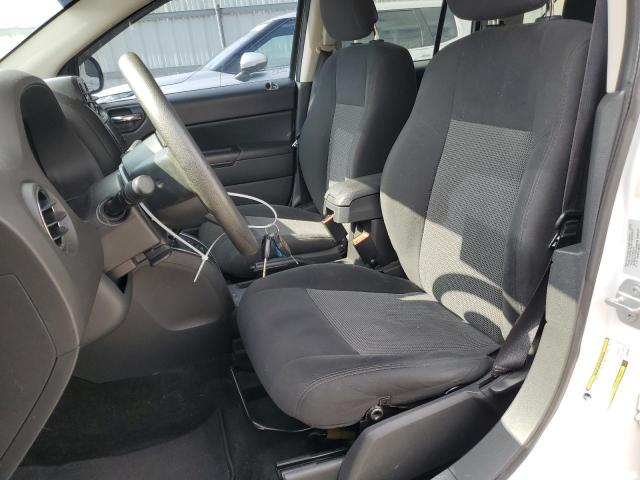 Photo 7 from auction – 2014 JEEP COMPASS SP with VIN 1C4NJDBB9ED884562