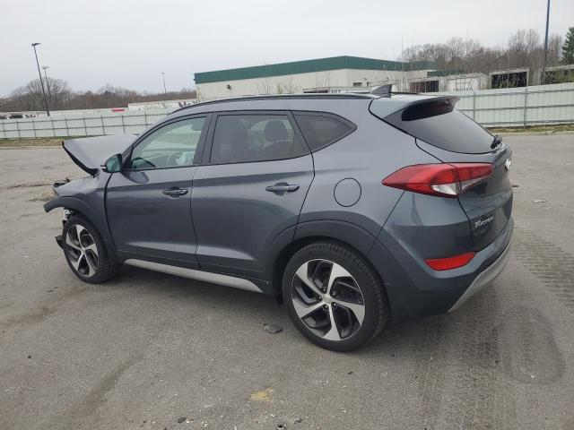 Photo 2 from auction – 2018 HYUNDAI TUCSON VAL with VIN KM8J3CA27JU647403