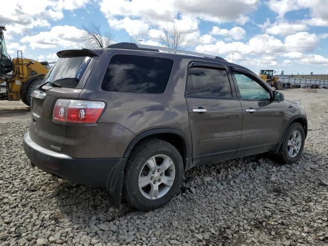 Photo 3 from auction – 2012 GMC ACADIA SLE with VIN 1GKKVPEDXCJ262156