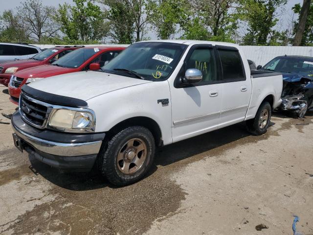 Photo 1 from auction – 2001 FORD F150 SUPER with VIN 1FTRW07W31KF71942