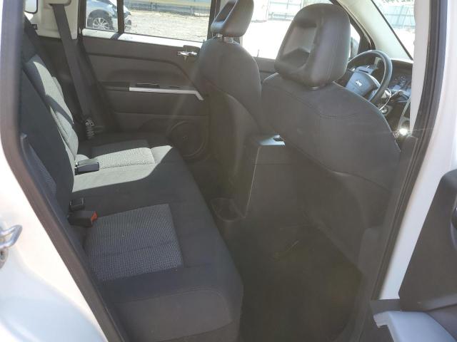 Photo 10 from auction – 2008 JEEP COMPASS SP with VIN 1J8FF47W58D514109