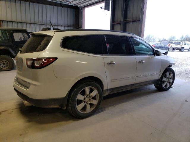 Photo 3 from auction – 2016 CHEVROLET TRAVERSE L with VIN 1GNKRJKD3GJ230888