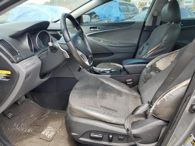 Photo 7 from auction – 2012 HYUNDAI SONATA SE with VIN 5NPEC4AC3CH426382