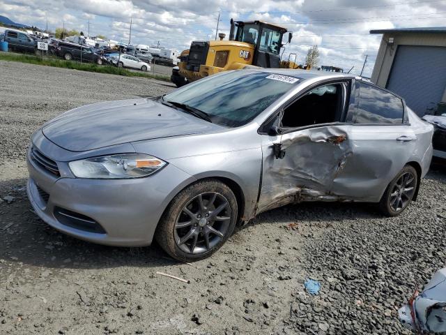DODGE DART SXT S 2016 with VIN 1C3CDFFA3GD820164 - Photo from auction