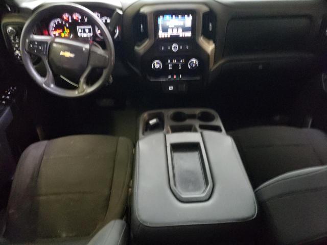 Photo 8 from auction – 2020 CHEVROLET SILVERADO with VIN 1GCRYBEF1LZ261873