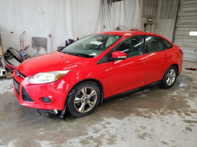 FORD FOCUS SE 2014 with VIN 1FADP3F23EL134598 - Photo from auction