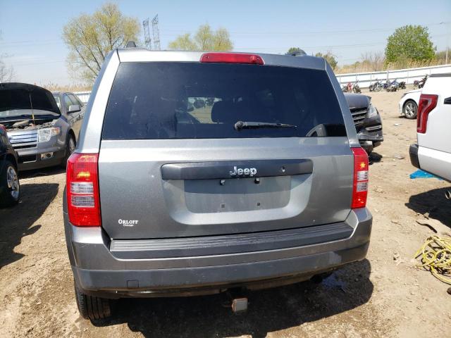 Photo 6 from auction – 2013 JEEP PATRIOT SP with VIN 1C4NJPBA5DD246784