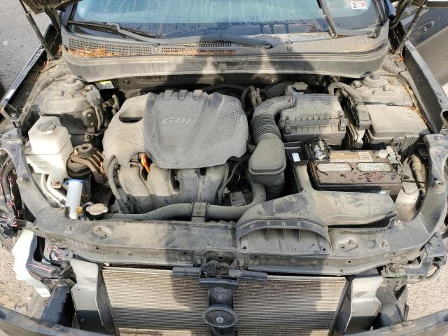 Photo 11 from auction – 2011 HYUNDAI SONATA SE with VIN 5NPEC4AC6BH135518