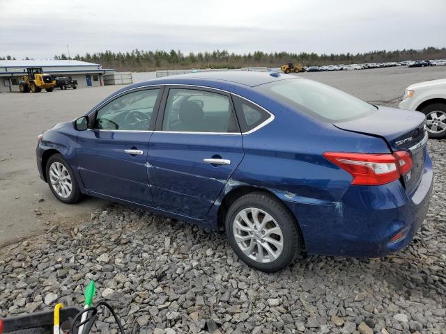 Photo 2 from auction – 2019 NISSAN SENTRA S with VIN 3N1AB7AP1KY432532