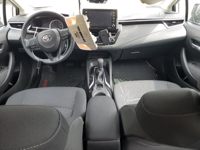 Photo 8 from auction – 2021 TOYOTA COROLLA LE with VIN 5YFEPMAE8MP243599