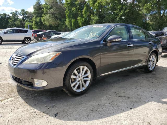 LEXUS ES 350 2011 with VIN JTHBK1EG5B2444740 - Photo from auction