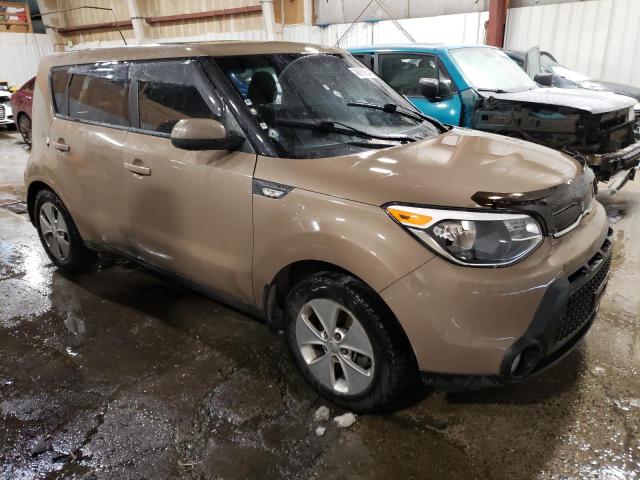 Photo 4 from auction – 2014 KIA SOUL with VIN KNDJN2A26E7086026