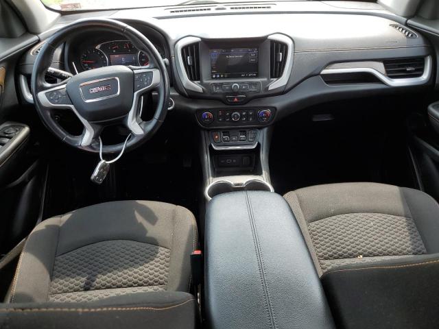 Photo 8 from auction – 2019 GMC TERRAIN SL with VIN 3GKALMEV9KL329877
