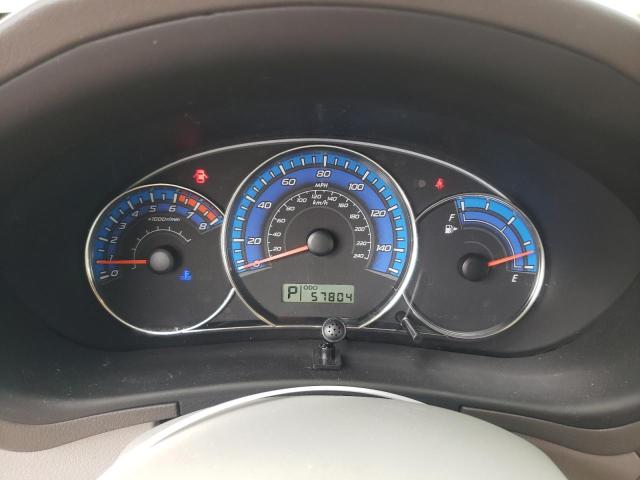 Photo 9 from auction – 2009 SUBARU FORESTER 2 with VIN JF2SH61679H750874