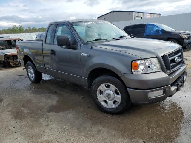 Photo 4 from auction – 2004 FORD F150 with VIN 1FTRF12W64NC65477