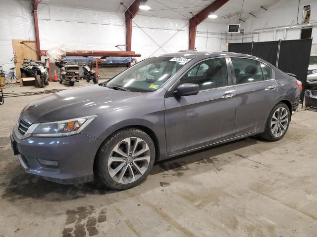 Photo 1 from auction – 2015 HONDA ACCORD SPO with VIN 1HGCR2E53FA237749