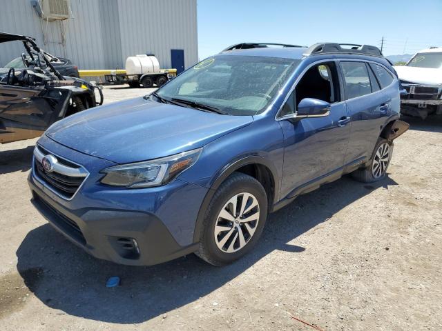 Photo 1 from auction – 2020 SUBARU OUTBACK PR with VIN 4S4BTACC9L3188947