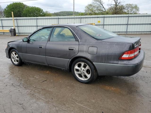 Photo 2 from auction – 2000 LEXUS ES 300 with VIN JT8BF28G7Y5089955
