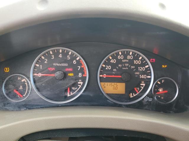 Photo 9 from auction – 2006 NISSAN FRONTIER C with VIN 1N6AD07U46C477052