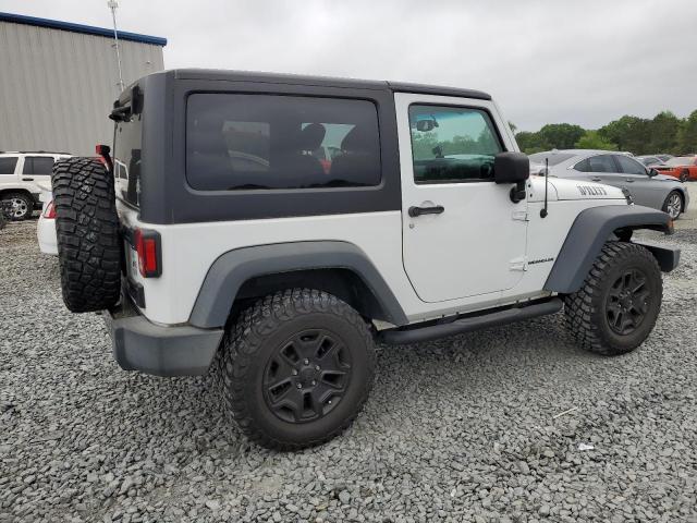 Photo 3 from auction – 2016 JEEP WRANGLER S with VIN 1C4AJWAG6GL311215