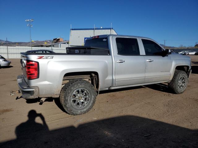 Photo 3 from auction – 2018 CHEVROLET SILVERADO with VIN 3GCUKREC7JG568732