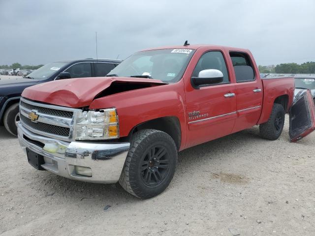 Zdjęcie 1 z aukcji – 2012 CHEVROLET SILVERADO z VIN 3GCPCSE04CG183400