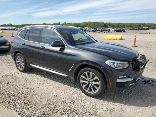 Photo 4 from auction – 2019 BMW X3 XDRIVE3 with VIN 5UXTR9C50KLE20150