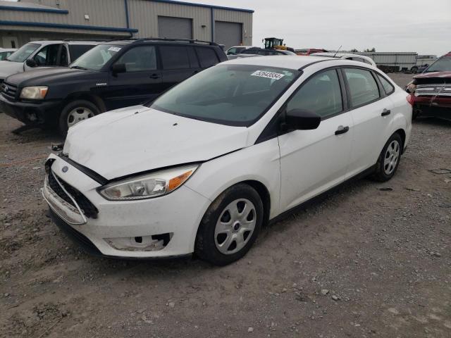 FORD FOCUS S 2016 with VIN 1FADP3E21GL288523 - Photo from auction